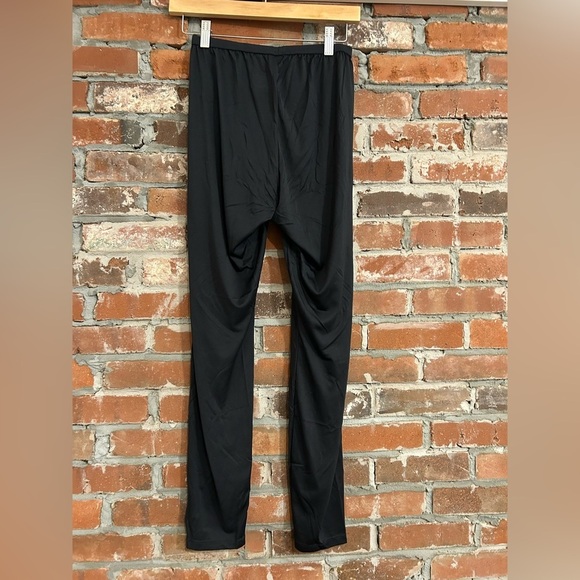 Patagonia Apilene Base Layer Leggings Sz M - Picture 4 of 8